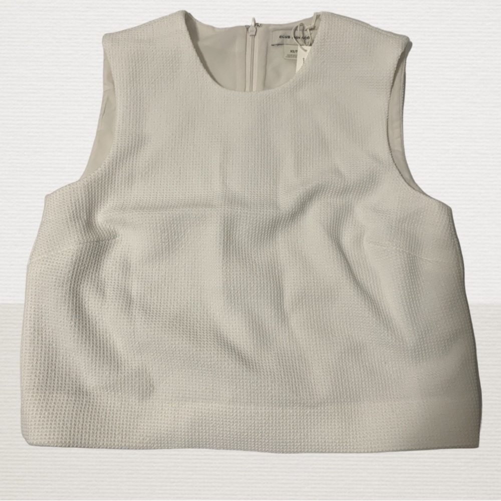 Club Mónaco tank